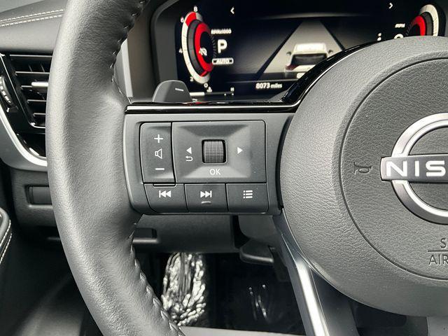 used 2024 Nissan Rogue car, priced at $34,999
