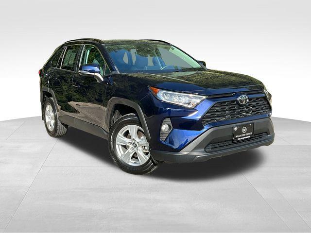 used 2020 Toyota RAV4 car, priced at $29,998