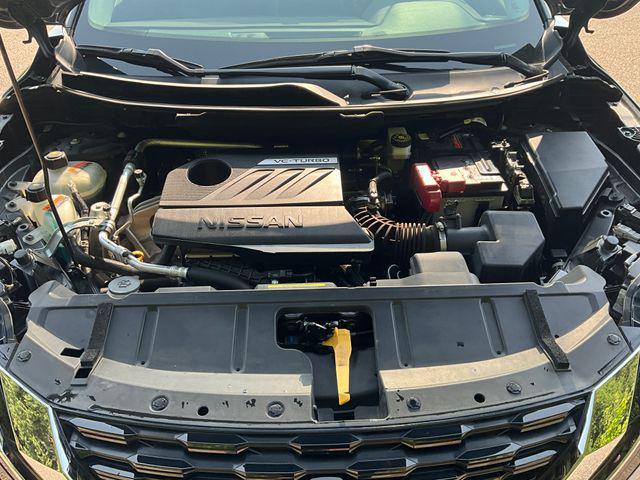 used 2022 Nissan Rogue car, priced at $25,999