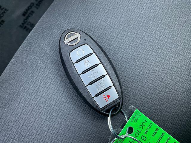 used 2022 Nissan Rogue car, priced at $25,999