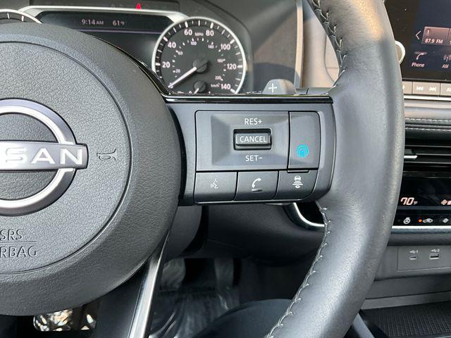 used 2022 Nissan Rogue car, priced at $25,999
