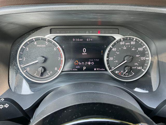 used 2022 Nissan Rogue car, priced at $25,999