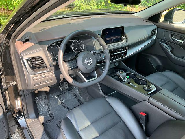 used 2022 Nissan Rogue car, priced at $25,999