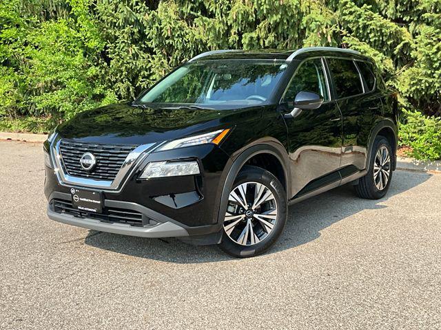 used 2022 Nissan Rogue car, priced at $25,999
