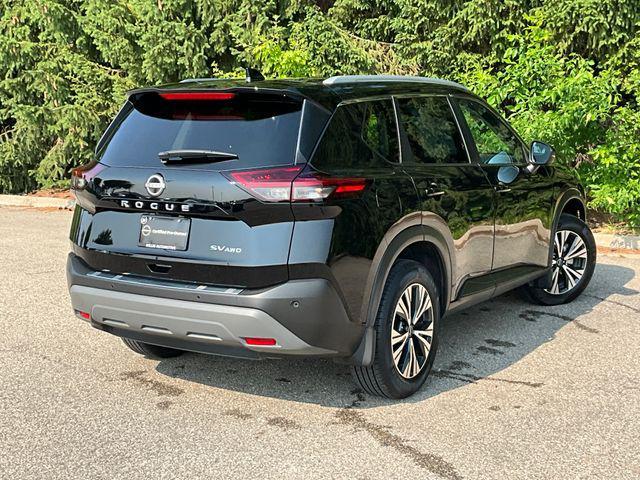 used 2022 Nissan Rogue car, priced at $25,999