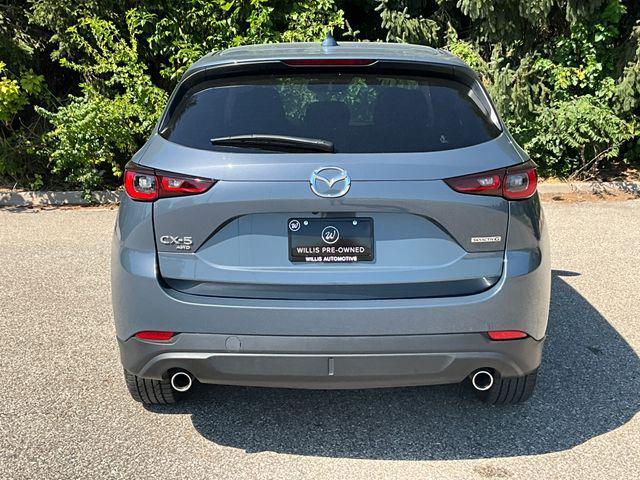 used 2025 Mazda CX-5 car, priced at $30,999