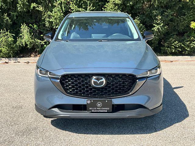 used 2025 Mazda CX-5 car, priced at $30,999