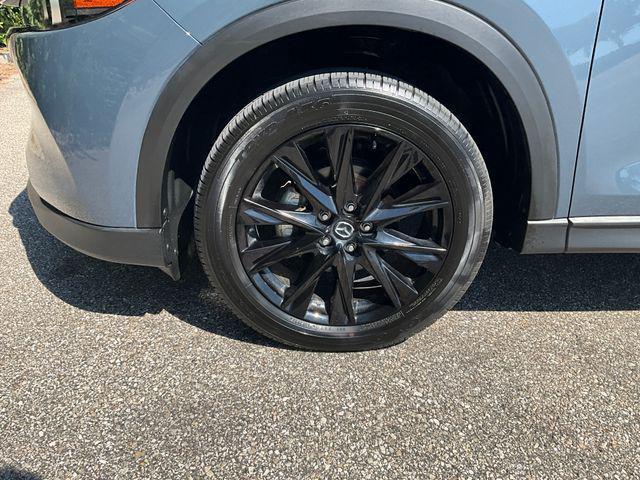 used 2025 Mazda CX-5 car, priced at $30,999