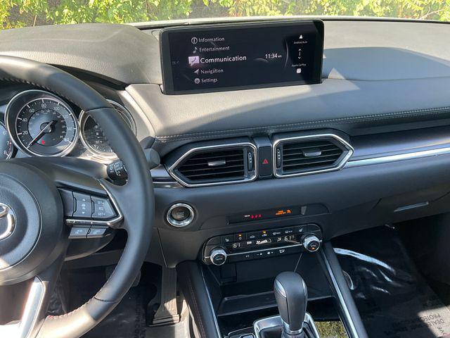 used 2025 Mazda CX-5 car, priced at $30,999