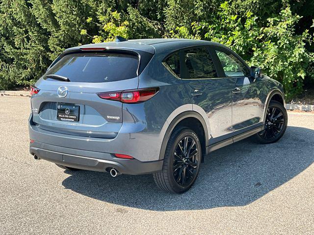 used 2025 Mazda CX-5 car, priced at $30,999