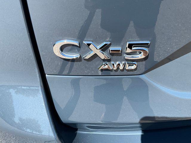 used 2025 Mazda CX-5 car, priced at $30,999