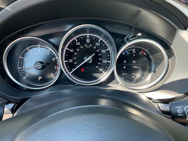 used 2025 Mazda CX-5 car, priced at $30,999