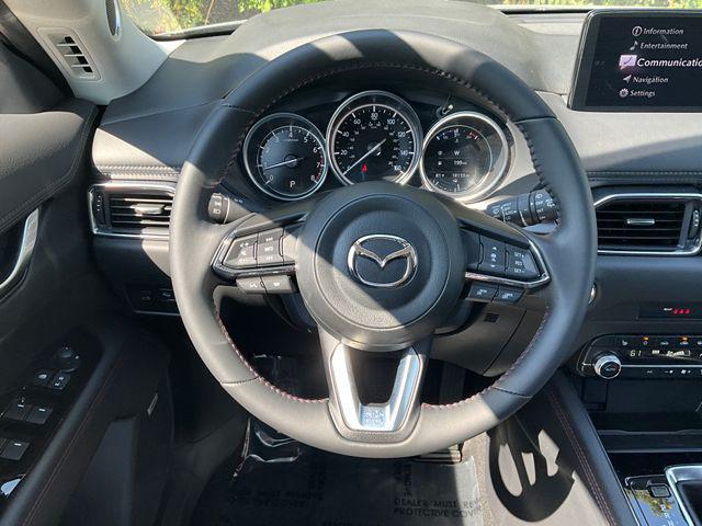 used 2025 Mazda CX-5 car, priced at $30,999