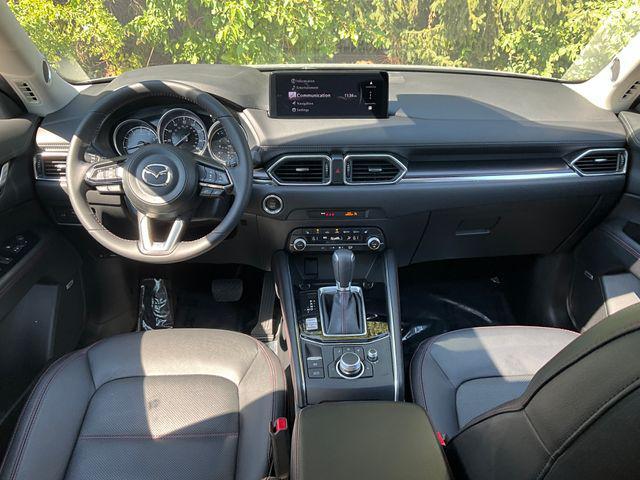 used 2025 Mazda CX-5 car, priced at $30,999
