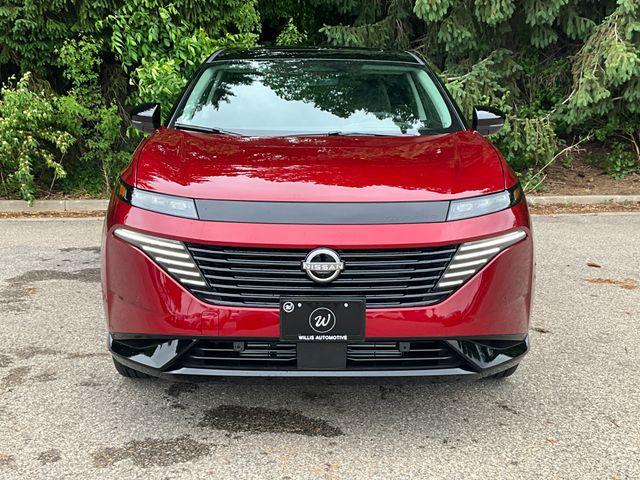 new 2025 Nissan Murano car, priced at $52,484