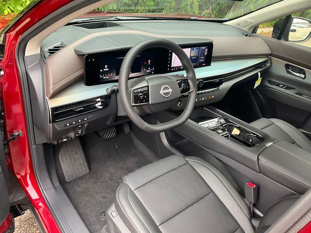 new 2025 Nissan Murano car, priced at $52,484