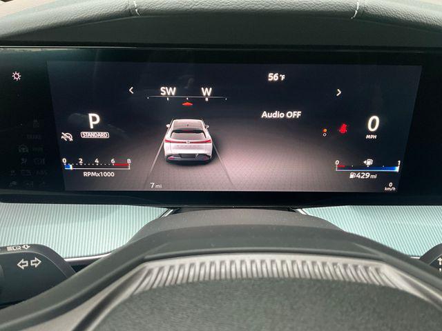 new 2025 Nissan Murano car, priced at $52,484