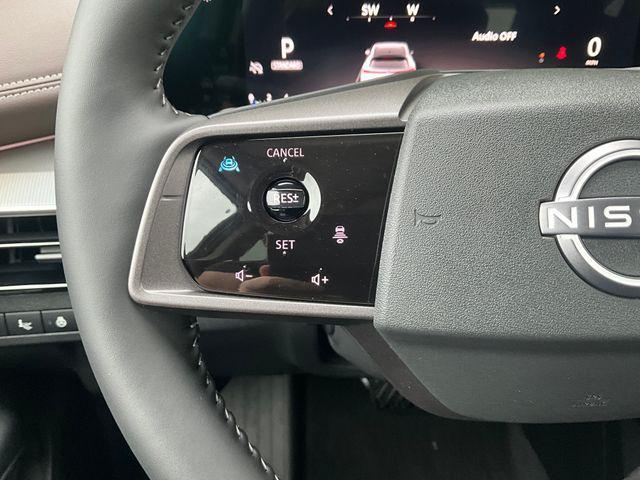 new 2025 Nissan Murano car, priced at $52,484