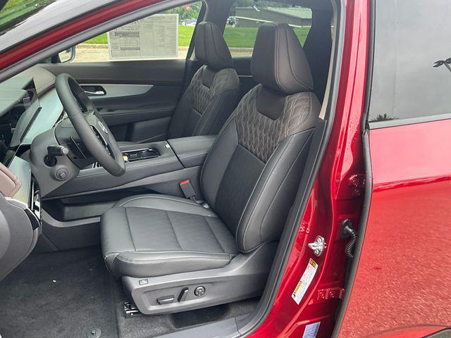 new 2025 Nissan Murano car, priced at $52,484