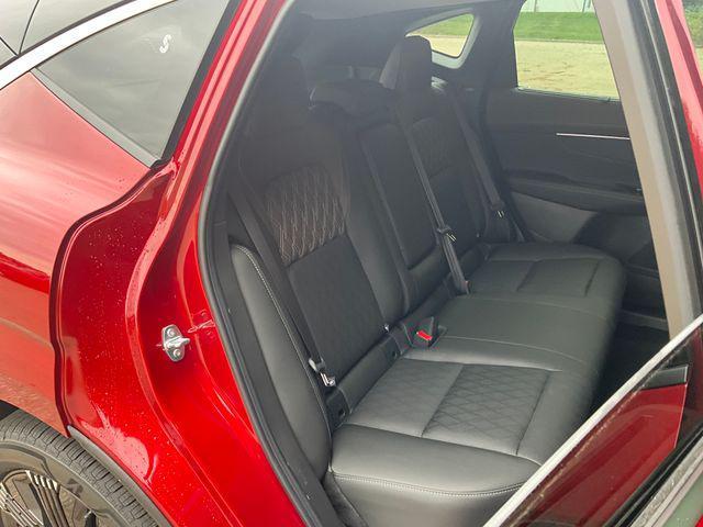 new 2025 Nissan Murano car, priced at $52,484