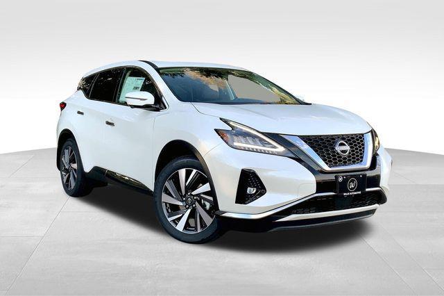 new 2024 Nissan Murano car, priced at $43,052