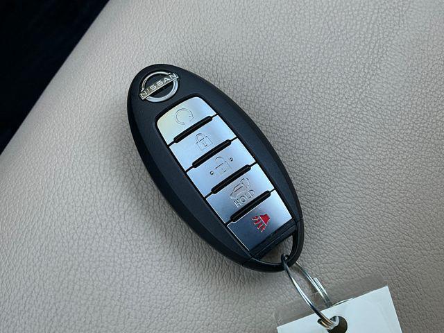 used 2024 Nissan Armada car, priced at $43,999