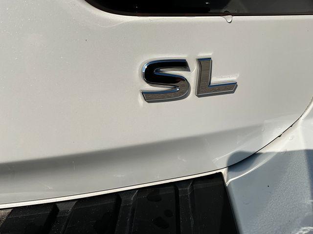 used 2024 Nissan Armada car, priced at $43,999