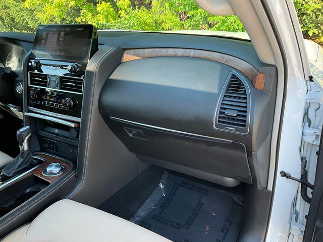 used 2024 Nissan Armada car, priced at $43,999
