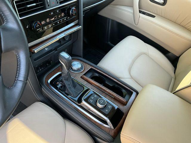 used 2024 Nissan Armada car, priced at $43,999