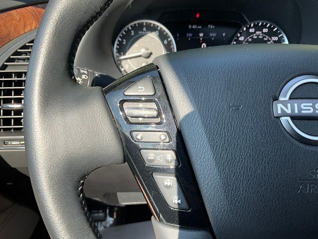 used 2024 Nissan Armada car, priced at $43,999