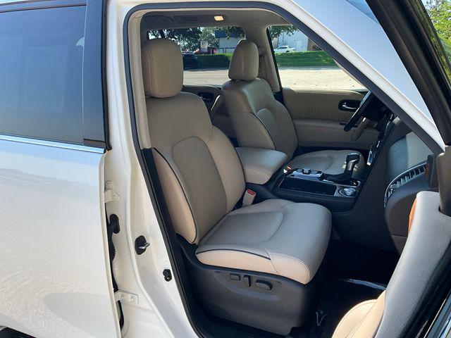 used 2024 Nissan Armada car, priced at $43,999