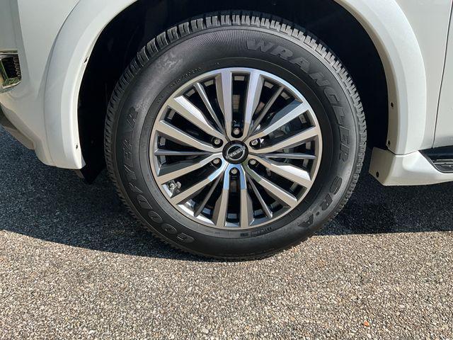 used 2024 Nissan Armada car, priced at $43,999