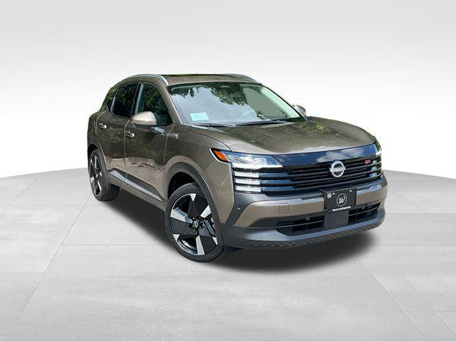 new 2025 Nissan Kicks car, priced at $30,445
