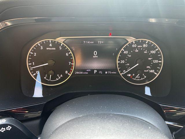 used 2023 Nissan Pathfinder car, priced at $35,499