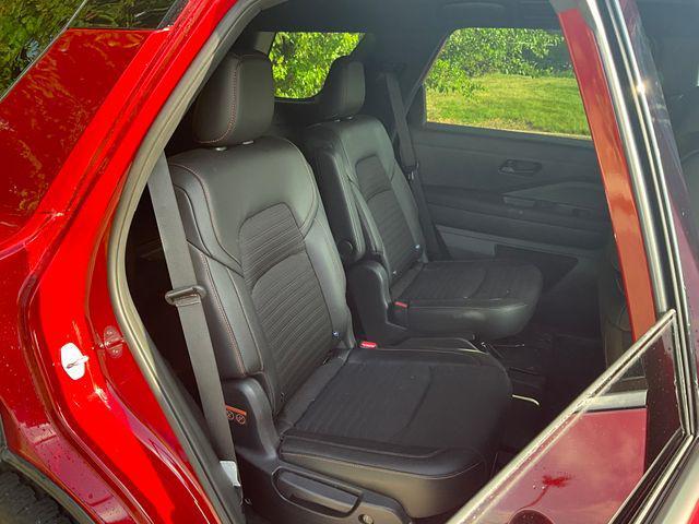 used 2023 Nissan Pathfinder car, priced at $35,499