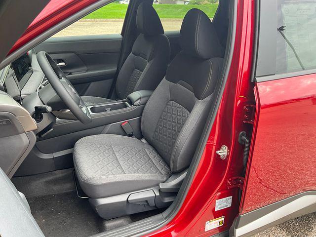 new 2025 Nissan Kicks car, priced at $26,706