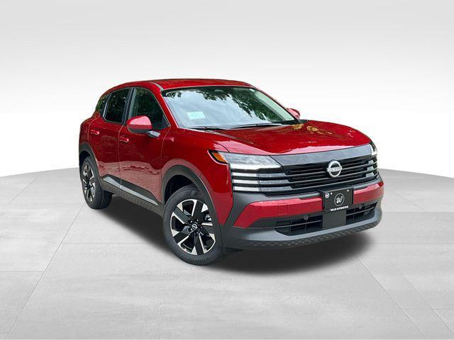 new 2025 Nissan Kicks car, priced at $26,706