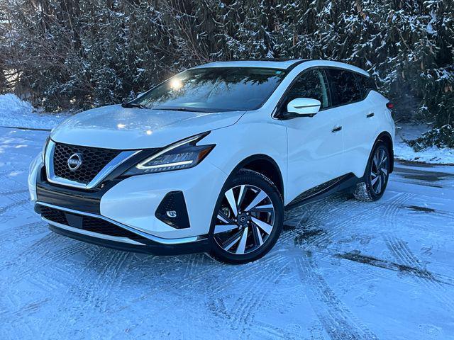 used 2024 Nissan Murano car, priced at $34,338