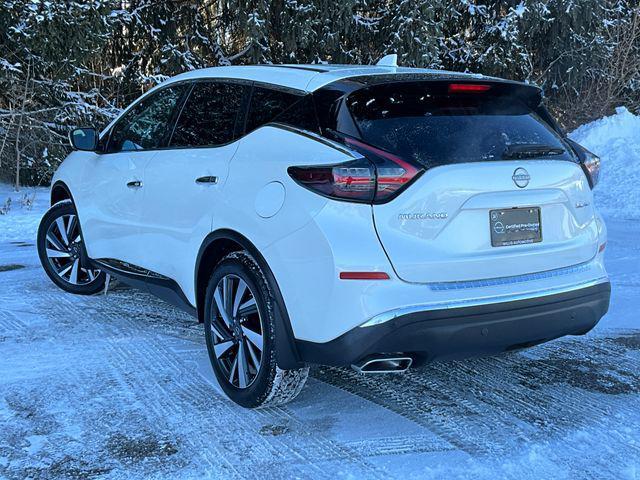 used 2024 Nissan Murano car, priced at $34,338