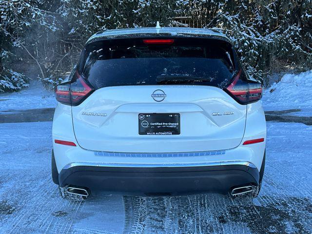 used 2024 Nissan Murano car, priced at $34,338