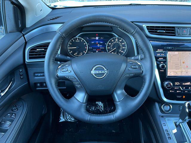 used 2024 Nissan Murano car, priced at $34,338