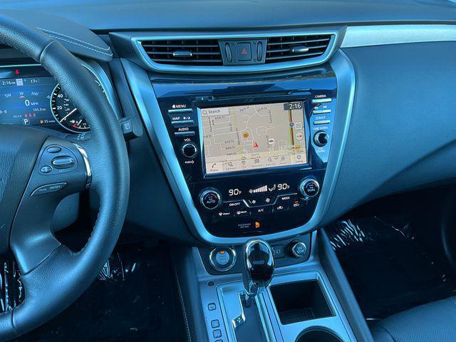 used 2024 Nissan Murano car, priced at $34,338