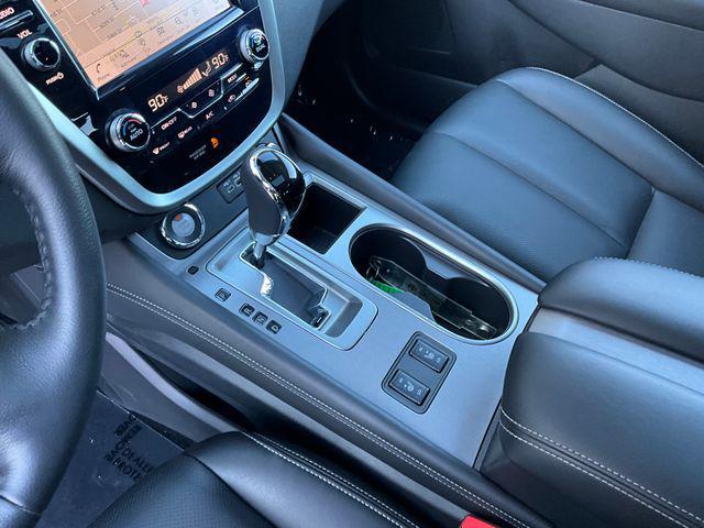 used 2024 Nissan Murano car, priced at $34,338