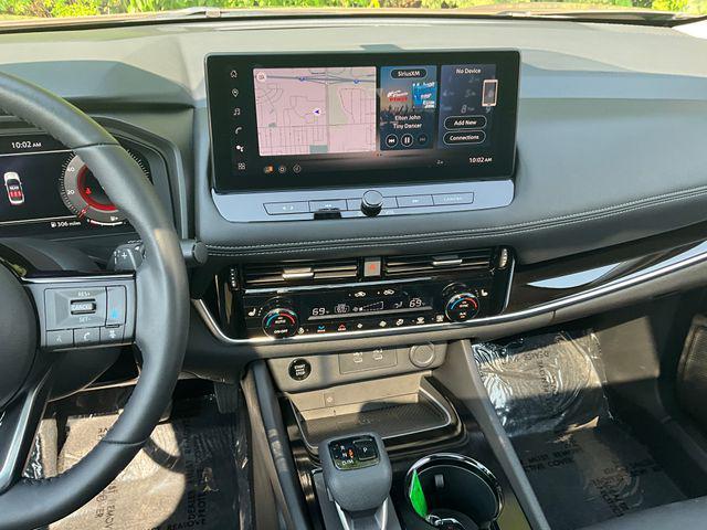 used 2024 Nissan Rogue car
