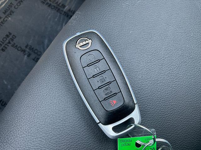 used 2024 Nissan Rogue car