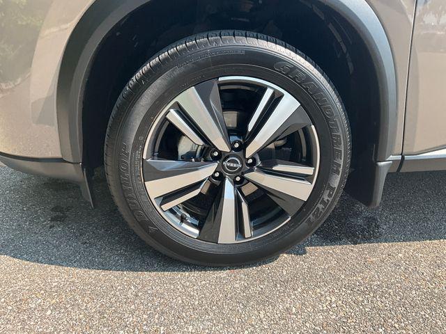 used 2024 Nissan Rogue car