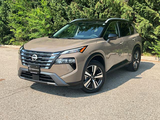used 2024 Nissan Rogue car