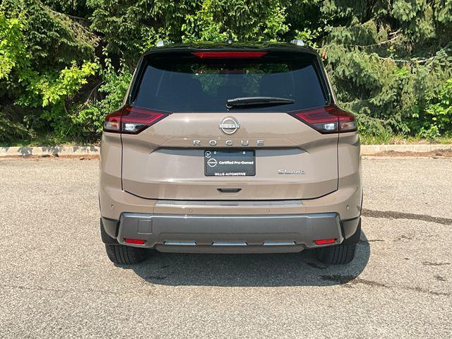 used 2024 Nissan Rogue car