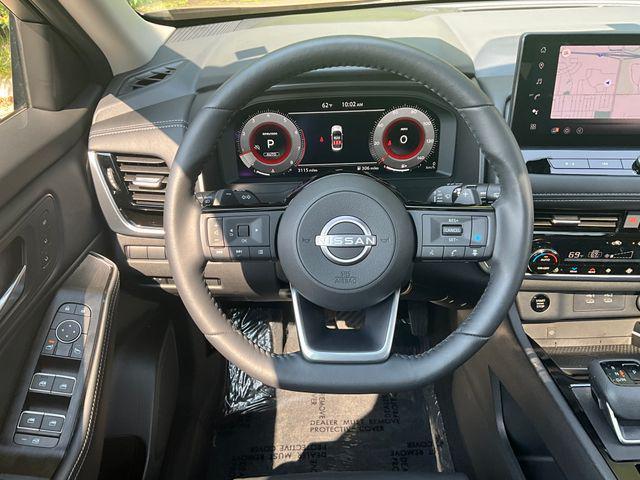 used 2024 Nissan Rogue car