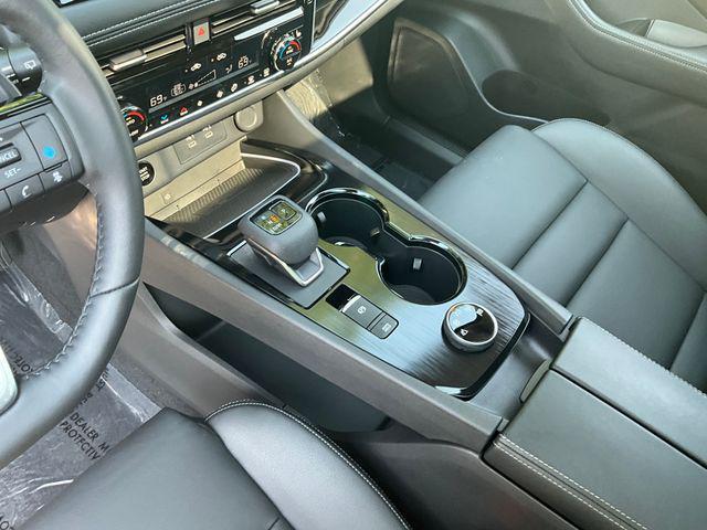 used 2024 Nissan Rogue car